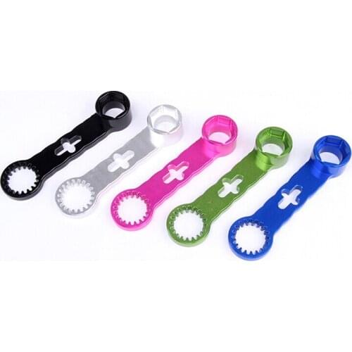 Three in one gear wrench spanner wrench shock tire 19T spur gear wrench 97022 for Losi 5ive-t 1pc