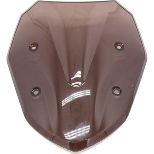 Windscreen For BMW S1000XR S 1000 XR K49 2015 2016 2017 2018 2019 Wind Screen Deflectors Windshield Black Smoke