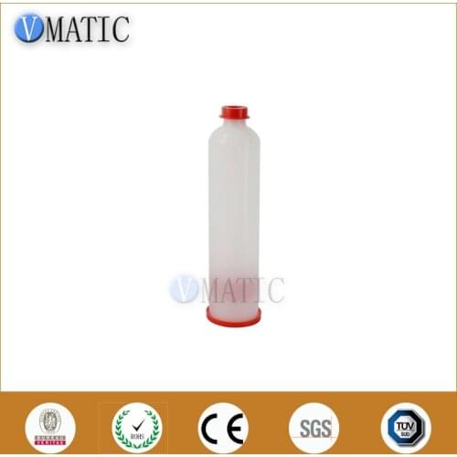 High Quality 6Oz Cartridge Include Piston, End Cover And Tip Cap/Stopper Dispensing Needle Cartridge