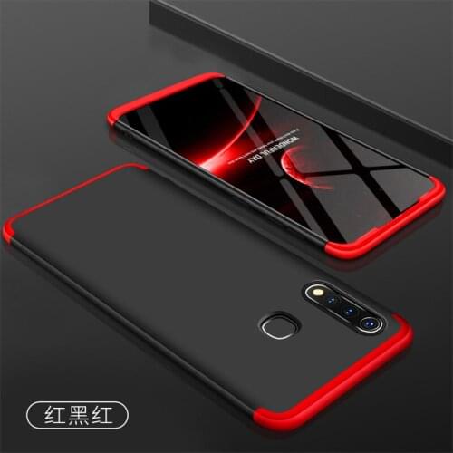 Vivo Y19 U3 Y5S U20 Case 360 Protection Full Cover Matte Hard Phone Cover Protected Case for Vivo Y19 U3 U20 Y5S Cover Protector
