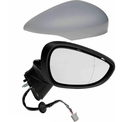New Right Car Wing Door Electric Mirror Rear View Rearview Drivers Side View Mirror Ford Fiesta Mk7 2008-2012