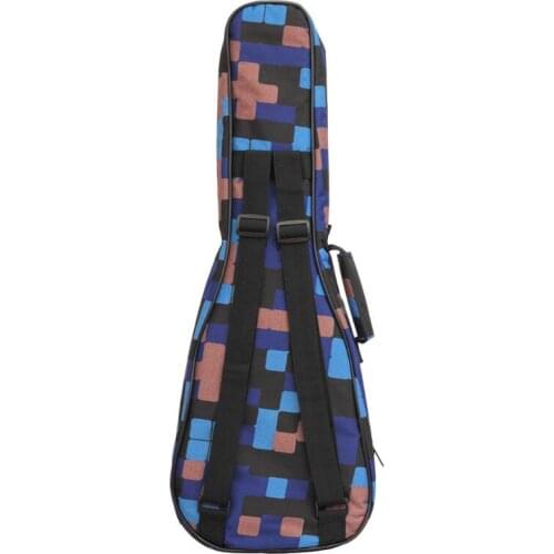 1pc 21/23/26 Inch Ukulele Backpack Concert Ukulele Waterproof Gig Bag Protect Case