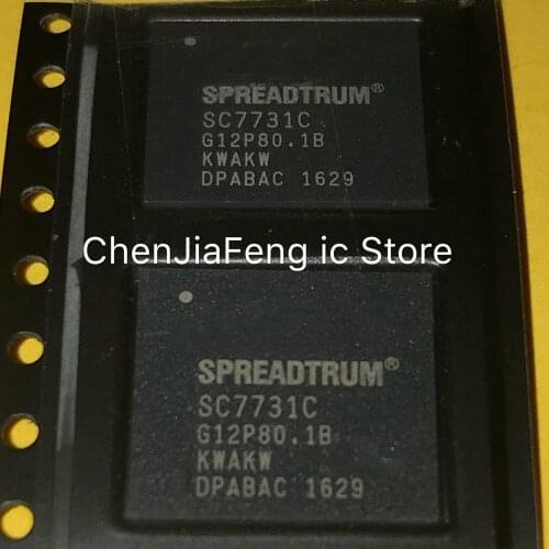 1PCS~5PCS/LOT New original SC7731C BGA