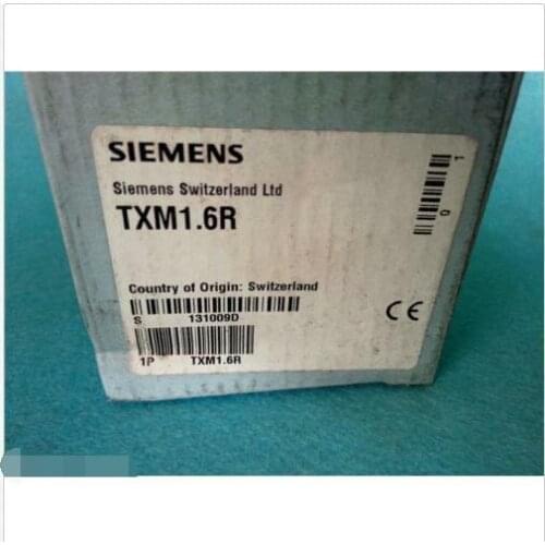 1PCS new Siemens controllers txm1.6r txm1.6r relay output module free shipping