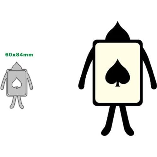 2021 New Metal Cutting Dies for DIY Scrapbooking Album Decorative Embossing Handmade Paper Cards Gift