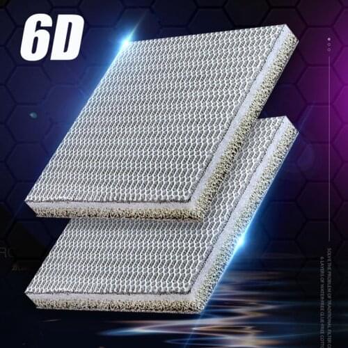 NEW 6D 6Layers Fish Tank Filter Sponge No Glue Foam Biochemical Cotton Aquarium Filtration Accessories
