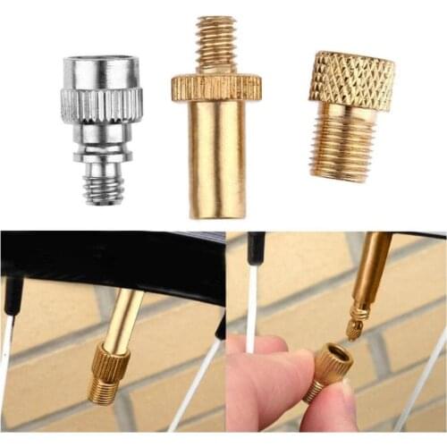 Bike Bicycle Valve Adapters