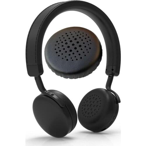 Compatible maintenance ear pads Replace the earmuffs for iDeaUSA AtomicX V202 headphones Section A