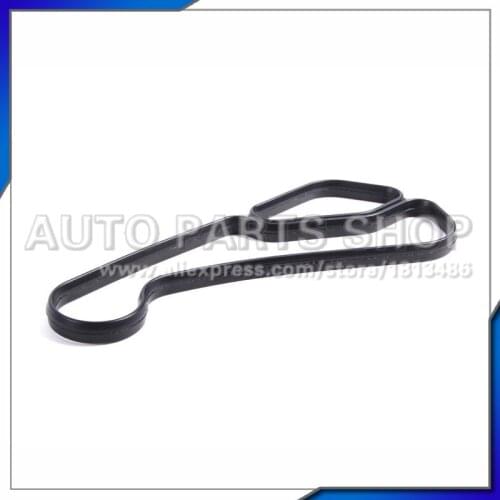 Car accessories Oil Filter Housing Gasket for BMW E60 E61 E90 E81 E90 E91 325i 325xi 330i 330xi 11427525335 11428637820