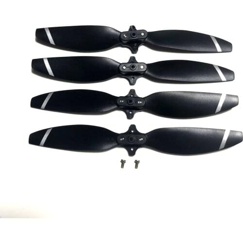 Drone L900 Pro 5G GPS 4K RC Quadcopter Spare Parts Brushless Motor Propeller Blade wing 4pcs-20PCS