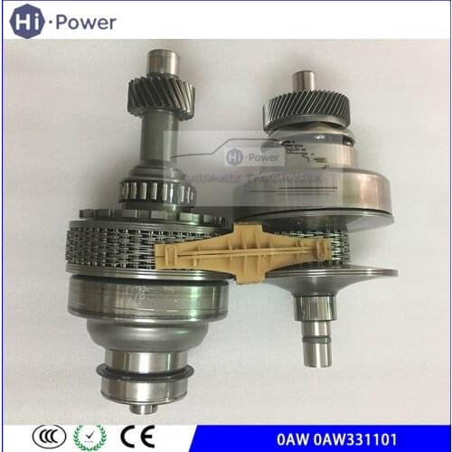 0AW Automatic Transmission Belt Chain Kit 0AW331101 Pulley and belt kit 0AW automatic Transmission For Audi