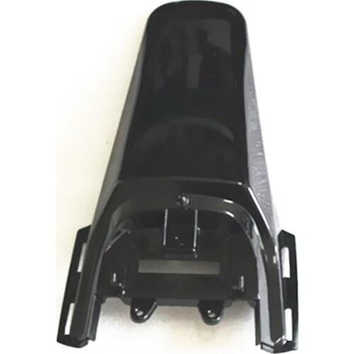 Black Plastic Kit Backgrounds Rear Fender For Honda CRF50 XR50 Kawasaki Suzuki Yamaha Dirt Pit Bike Motorcycle