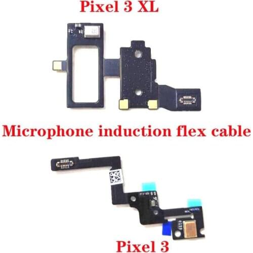 For Google Pixel 3 Pixel 3 XL Light Sensing Cable Light Distance Call Sensor Breathing Indicator