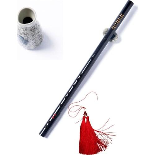 Flute beginner Chen Qing adult zero basic musical instrument flute ghost flute same style bamboo flute musical instrument
