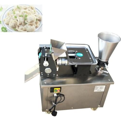 Hot sale momo making machine automatic dumpling maker