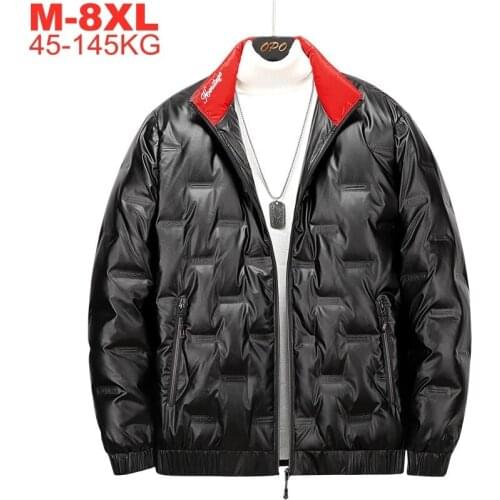 HeyMOMO Men's Down Jackets