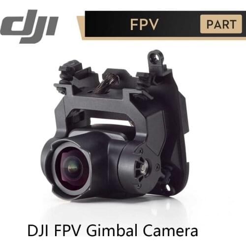 DJI FPV Gimbal Camera Compatible with the DJI FPV Drone 4K/60fps RockSteady EIS 4x Slow Motion Original New
