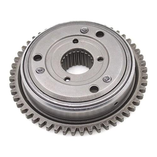 Motorcycle One Way Bearing Starter Clutch Assy for HOND SPACY 125 CHA125 CHA 125 1995-2007 FIZI 125 CHS125 2012-2017