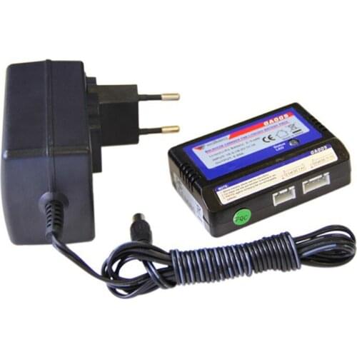 Original Walkera GA005 Balanced Charger HM-05#4-Z-23 for 3.7V / 7.4V / 11.1V Li-ion/Li-Po Battery