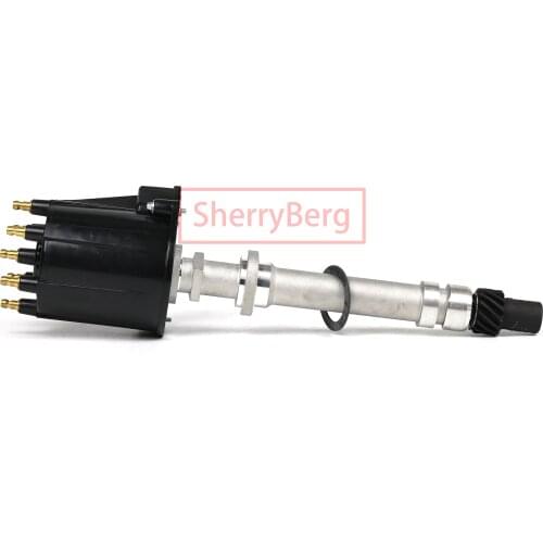 SherryBerg complete distributor FITS for NEW DISTRIBUTOR FITS for CHEVY GMC OLDSMOBILE 1982-96 V6 4.3 EFI TBI 1103574 1103655
