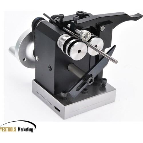 Precision small punch grinding manual needle grinder machine mini punch grinding machine tool equipment
