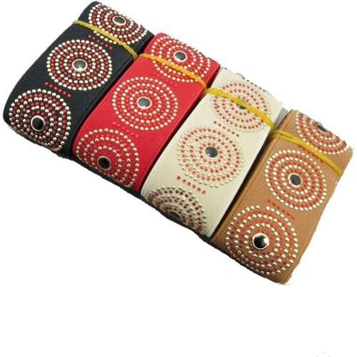 4meters sequins pattern elastic beauty decoration 25mm 40mm for skirt bra wedding dress belt diy handwork accessories