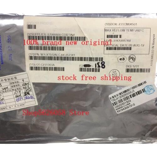 WJLXT972ALC.A4-857341 LQFP 100% new original 10PCS/LOT STOCK