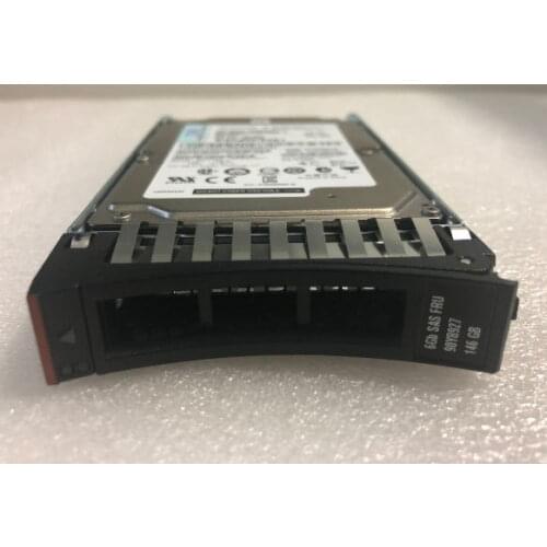Server HDD 2.5" for IBM 42D0678 90Y8927 146GB SAS ST9146853SS Hard Drive 146G SAS Hard Disk with bracket 100% tested well
