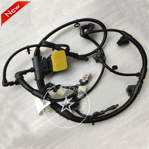 Diesel fuel engine drive harness line 5271508 for cummins ISDE4.5