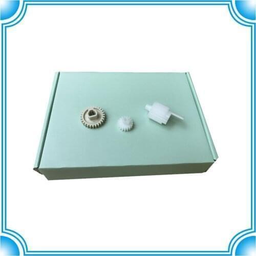 10set RU6-0690-000 RU6-0690 Fuser gear kit 17T 21T 27T for hp p2035 p2055 2035 2055
