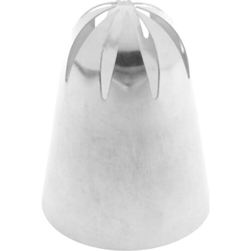 3pcs Large Russian Icing Piping Tips Set Cream Nozzles DIY Dessert Pastry Tips