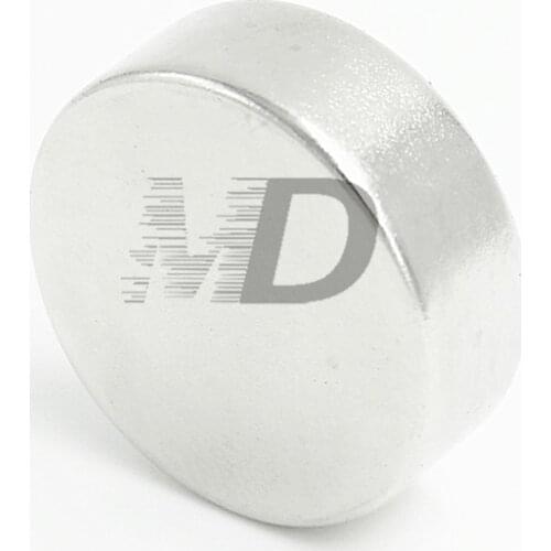 50pcs Neodymium N35 Dia 22mm X 8mm Strong Magnets Tiny Disc NdFeB Rare Earth For Crafts Models Fridge Sticking magnet 22x8mm