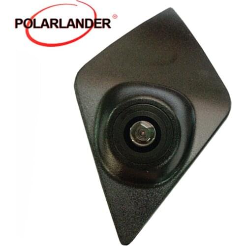 Car View Side Camera CCD night vision Car waterproof Front View Logo Camera for Renault Koleos 2013-2015