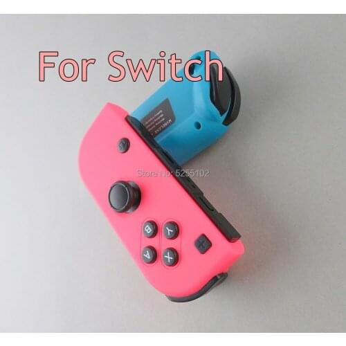 8sets Wireless Bluetooth-compatible Game Controller For NS Switch Gamepad Handgrip Joy Con(L/R) For Nintend Switch NS Console