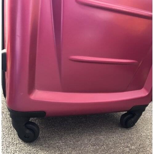 06Q trolley case luggage wheel Hongsheng A53 accessories universal wheel luggage accessories universal wheel repair