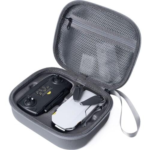 Shockproof Travel Case Classic Colors and Simple Durable Design Portable Handbag Storage Bag Box for DJI Mavic Mini Drone