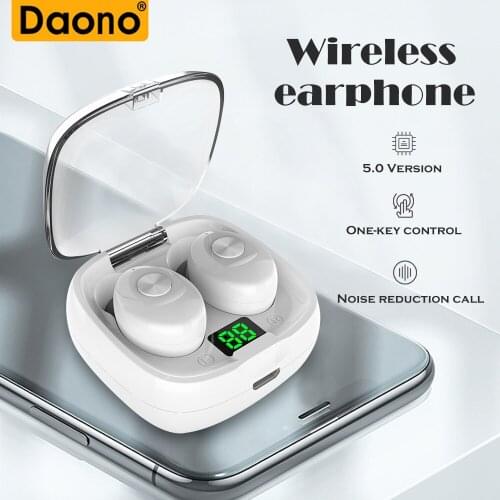 Daone Headphones With Microphone