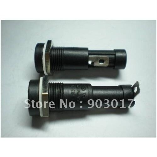 Fuse Holder R3-9 10A 250V for 6x30mm 500 pcs per lot