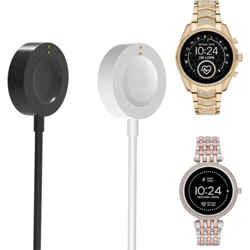 Dock Charger USB Charging Cable Cord For Michael Kors Access Gen 4/5/5E MKT5128 MKT5127 MKT5080 MKT5077 MKT5129 MKT5089622