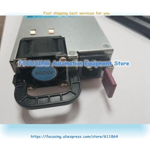 DPS-460EB A DL380G6 499249-001 511777-001 499250-201 DPS-460EB A DL380G6 G7 Tested Power