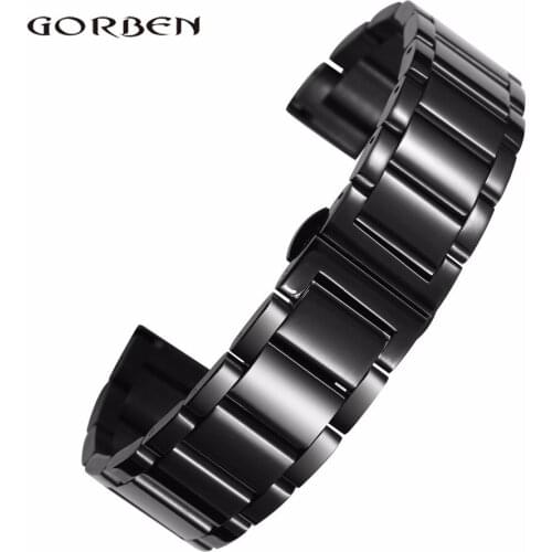 Металлические ремешки для часов Gorben China At AliExpress