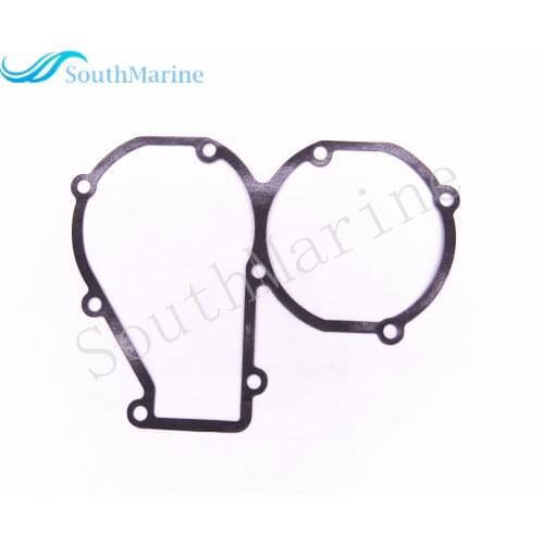 Outboard Engine Boat Motor 648-13621-A1 Valve Seat Gasket for Yamaha 2-Stroke 25HP 30HP