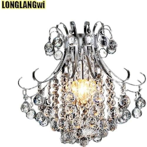 Luxury LED Crystal Chandelier Living Room Lamp lustres de cristal indoor Lights Crystal For Chandeliers