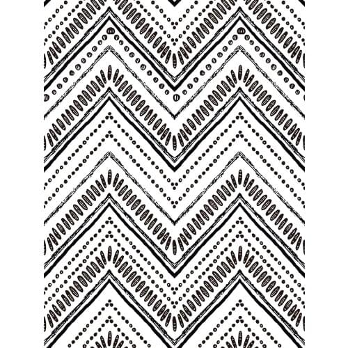 Modern Circle Oval Stripe Peel and Stick Wallpaper Black White Vinyl Self Adhesive Contact Paper For Restaurant Home Decorative