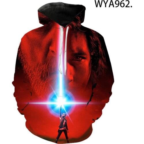 New Hoodies Star Movie Men Women Children Sweatshirts 3D Printed Boy Girl Kids Streetwear Fashion Pullover Casual Cool Coat