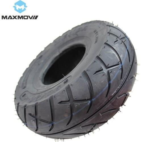 High Quality Electric Scooter Tires 90/90-4(10inch) On-road Tubeless Tyres (Scooter Parts & Accessories )