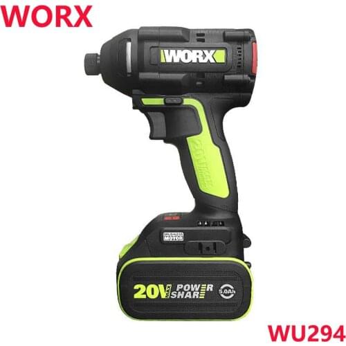 WORX Electric Drill WU279 Impact Screwdriver Multifunctional Power Tool