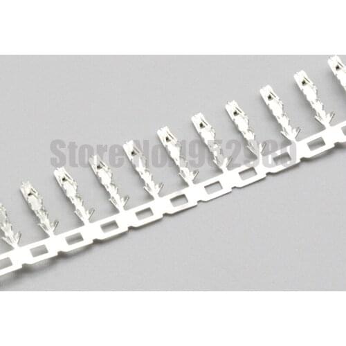 XHD 2.54mm Connector 2.5mm 2.54mm Pitch Terminals Metal Pin Replacement of HRS DF1B