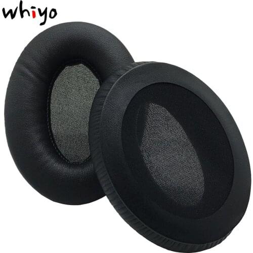 1 pair of Memory Foam Earpads Replacement Ear Pads Spnge for Parrot ZIK 1.0 by Philippe Headphones