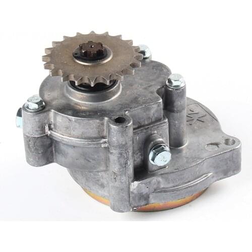 11T 14T 17T 20T Tooth T8F Clutch Drum Gear Box Sprocket 33cc 43cc 49cc Ty Rod II Go Kart Mini Moto Dirt Bike Scooter Xtreme